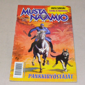 Mustanaamio 05 - 2002